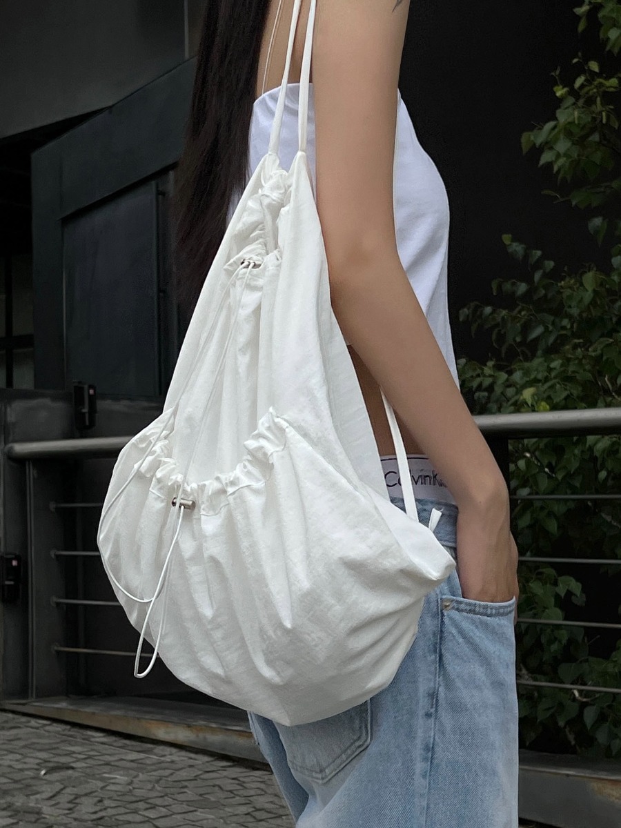 Salt String Bag (3color)
